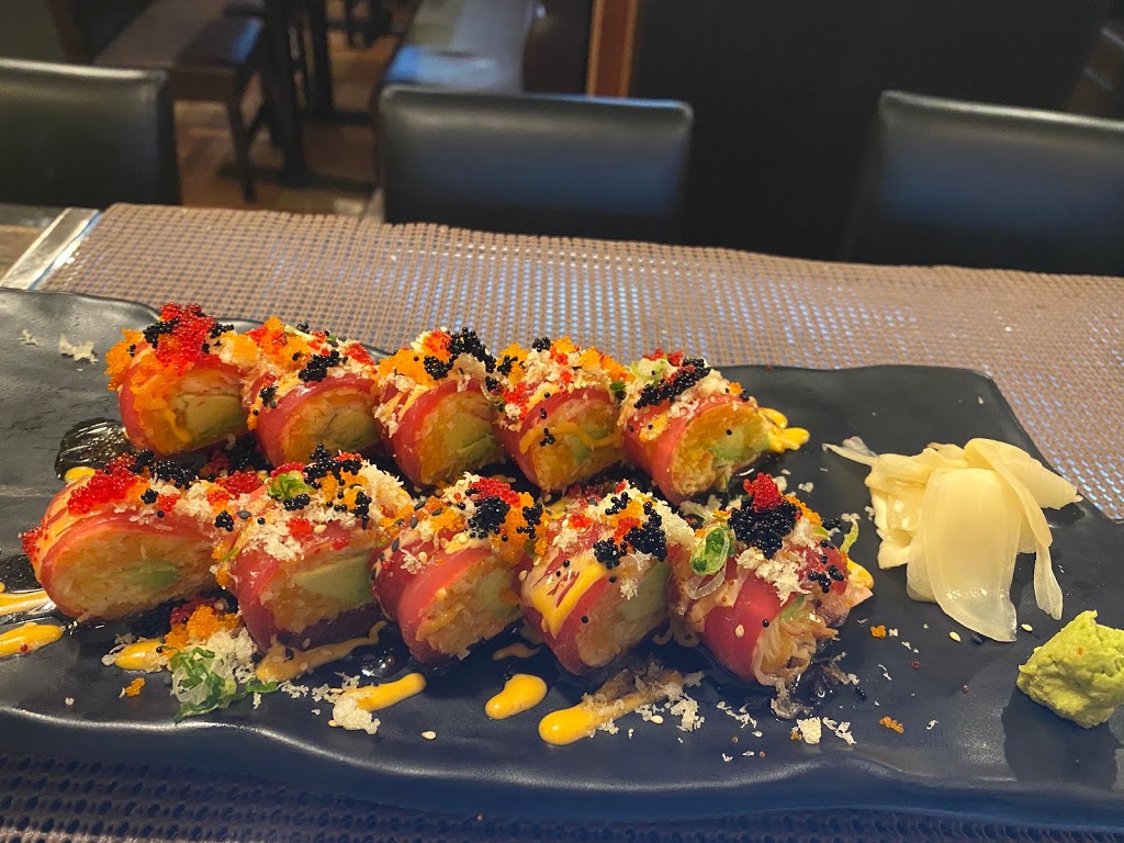 Kanamizu Japanese Restaurant Ironstone village center, 560 Stokes Rd
