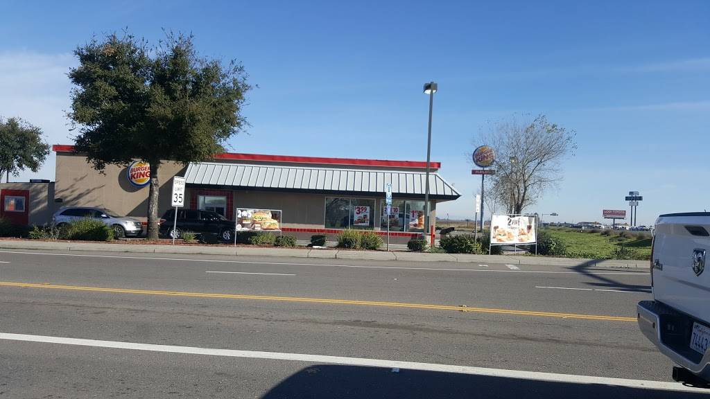 Burger King | 15050 Thornton Rd, Lodi, CA 95242, USA