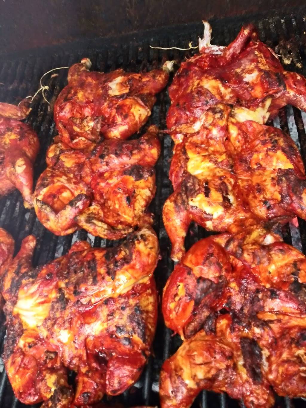 Pollos asados a la leña | restaurant | 10550 E 11th St, Tulsa, OK 74128, USA | 9189559627 OR +1 918-955-9627