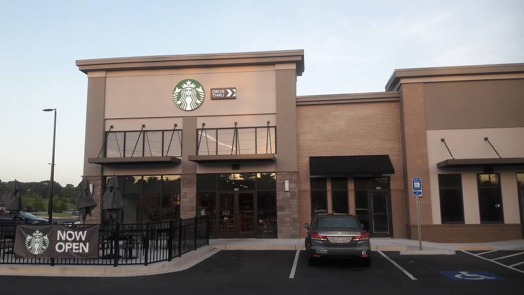 Starbucks | cafe | 5748 Old Winder Hwy STE 100, Braselton, GA 30517, USA | 4047835838 OR +1 404-783-5838
