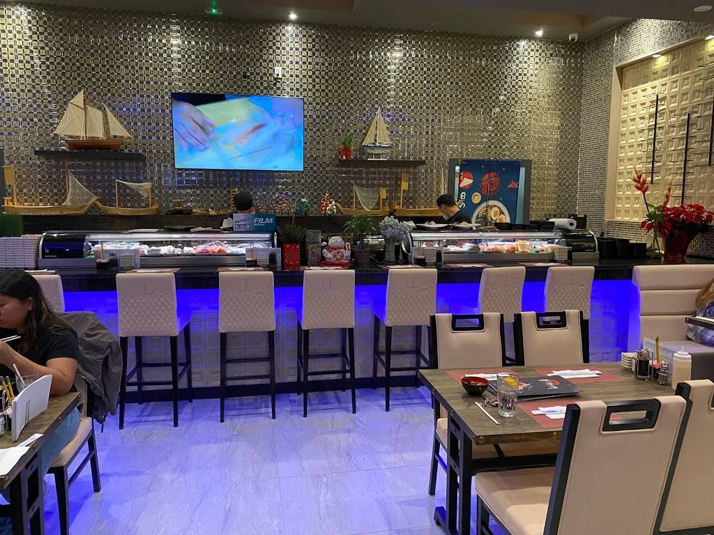 Fancy sushi | restaurant | 11949 Atlantic Blvd unit 103, Jacksonville, FL 32225, USA | 9049901888 OR +1 904-990-1888