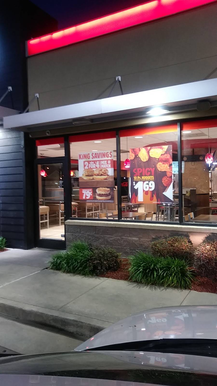 Burger King | restaurant | 2207 N Alexander Dr, Baytown, TX 77520, USA | 2814223042 OR +1 281-422-3042