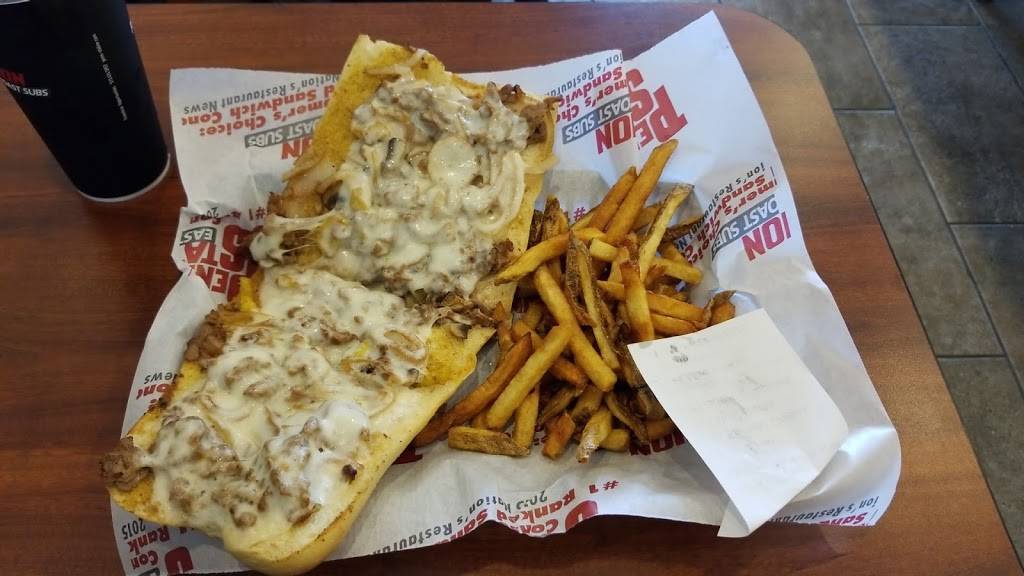 Penn Station East Coast Subs | meal takeaway | 110 Needmore Rd A, Clarksville, TN 37043, USA | 9315383616 OR +1 931-538-3616