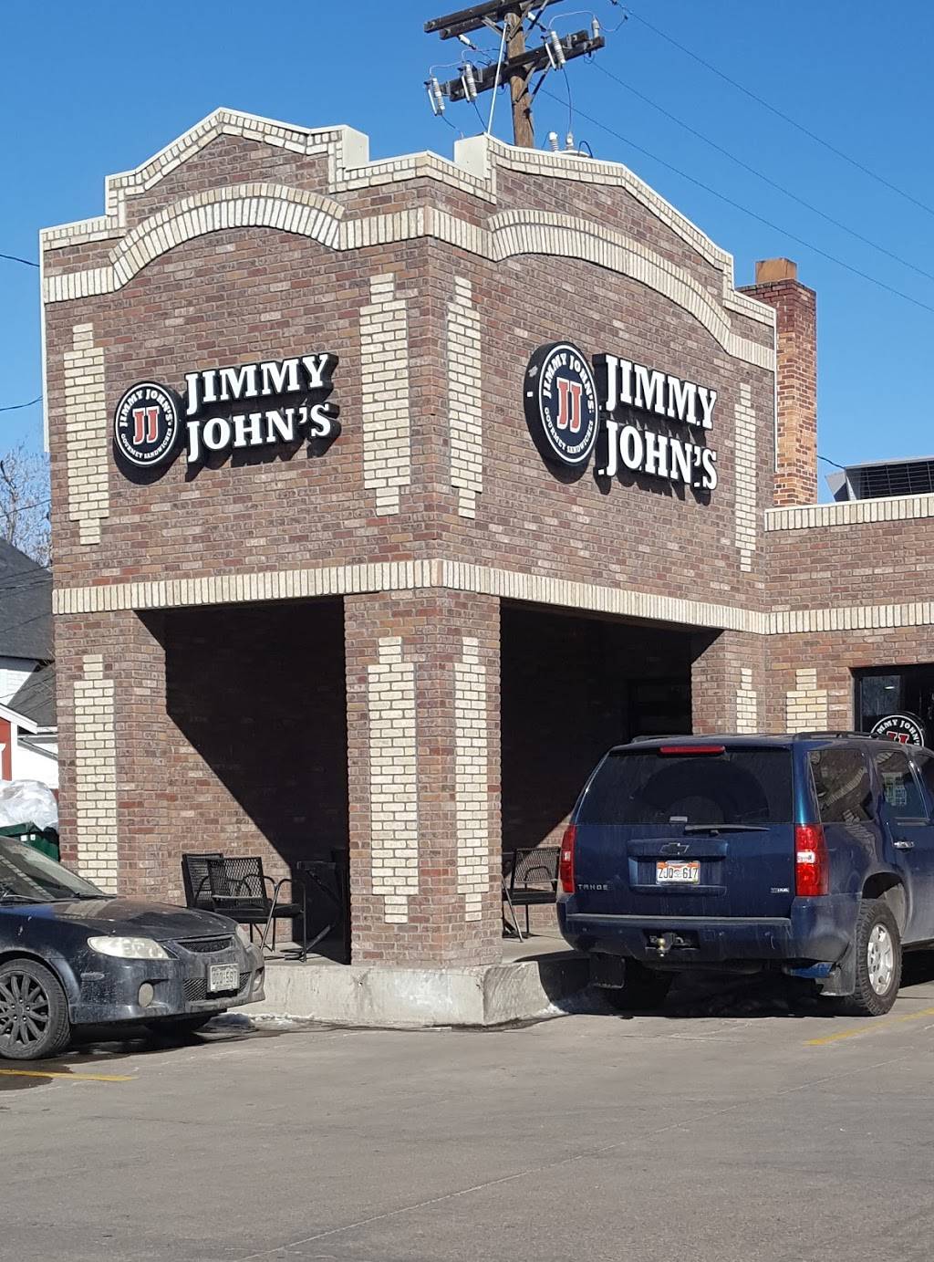 Jimmy John's Meal delivery 361 E Alameda Ave, Denver, CO 80209, USA