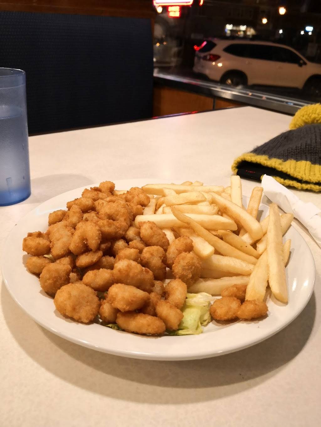 The American Diner | restaurant | 1131, 411 Penn Ave, Reading, PA 19611, USA | 6103765565 OR +1 610-376-5565
