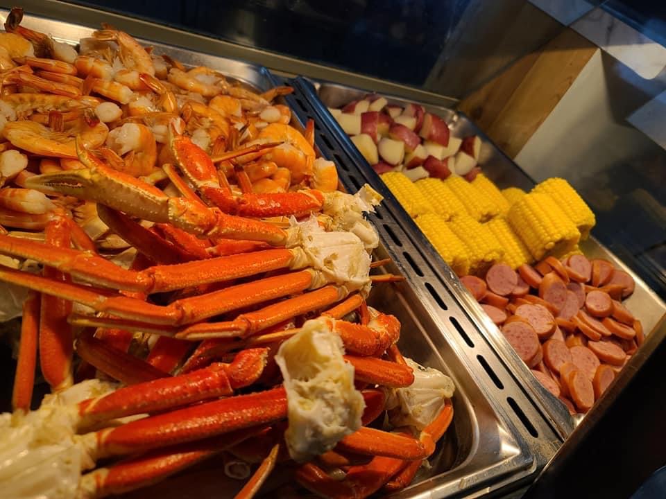 Hot & Smackn | restaurant | 1509 N Harrison St, Davenport, IA 52803, USA | 5632321176 OR +1 563-232-1176