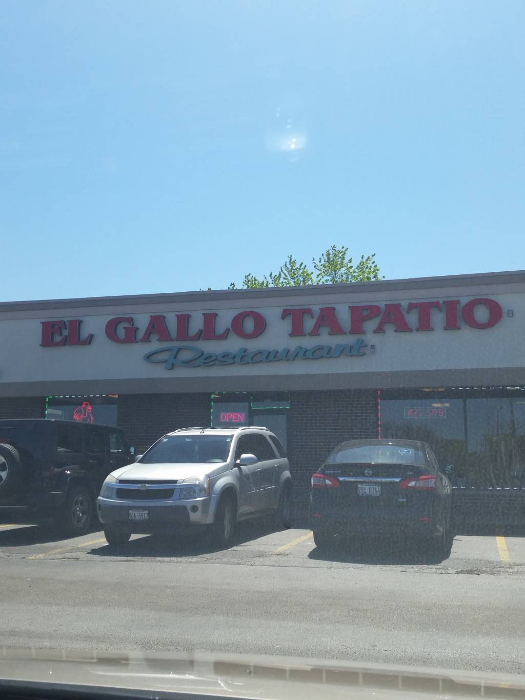 El Gallo Tapatio | restaurant | 5039 W 111th St, Alsip, IL 60803, USA | 7084235195 OR +1 708-423-5195