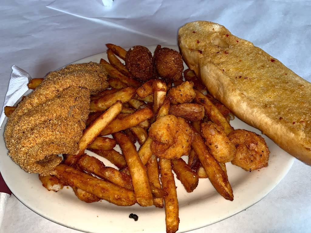 Pearl's Oyster House 299 S Main St, Memphis, TN 38103, USA