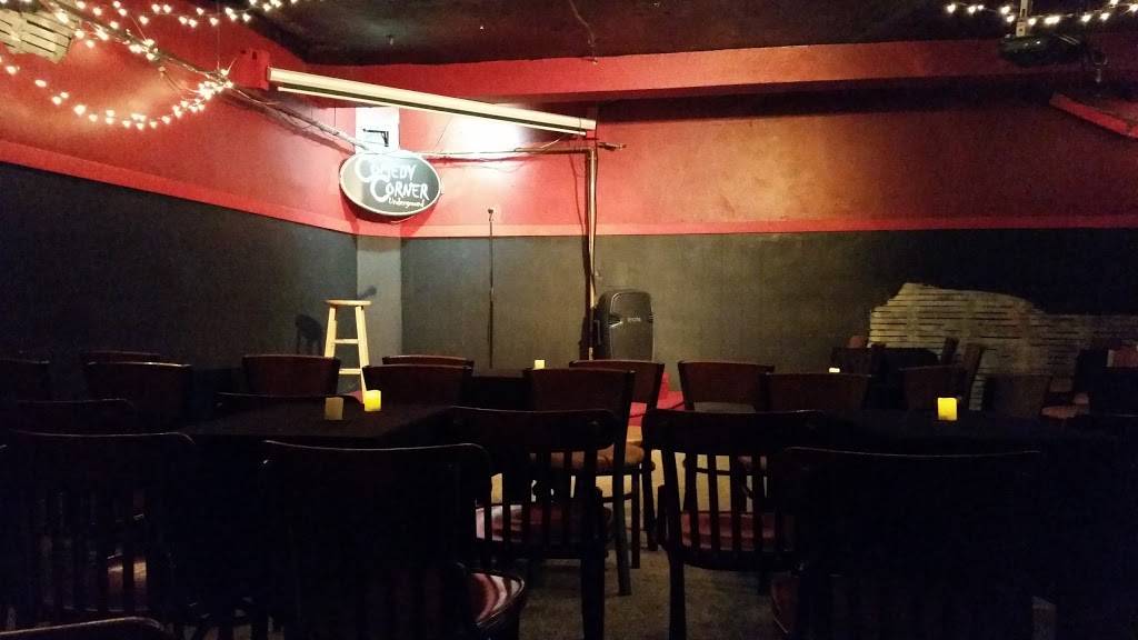 The Comedy Corner Underground - 7 Corners | night club | 1501 S Washington Ave, Minneapolis, MN 55454, USA | 6124921197 OR +1 612-492-1197