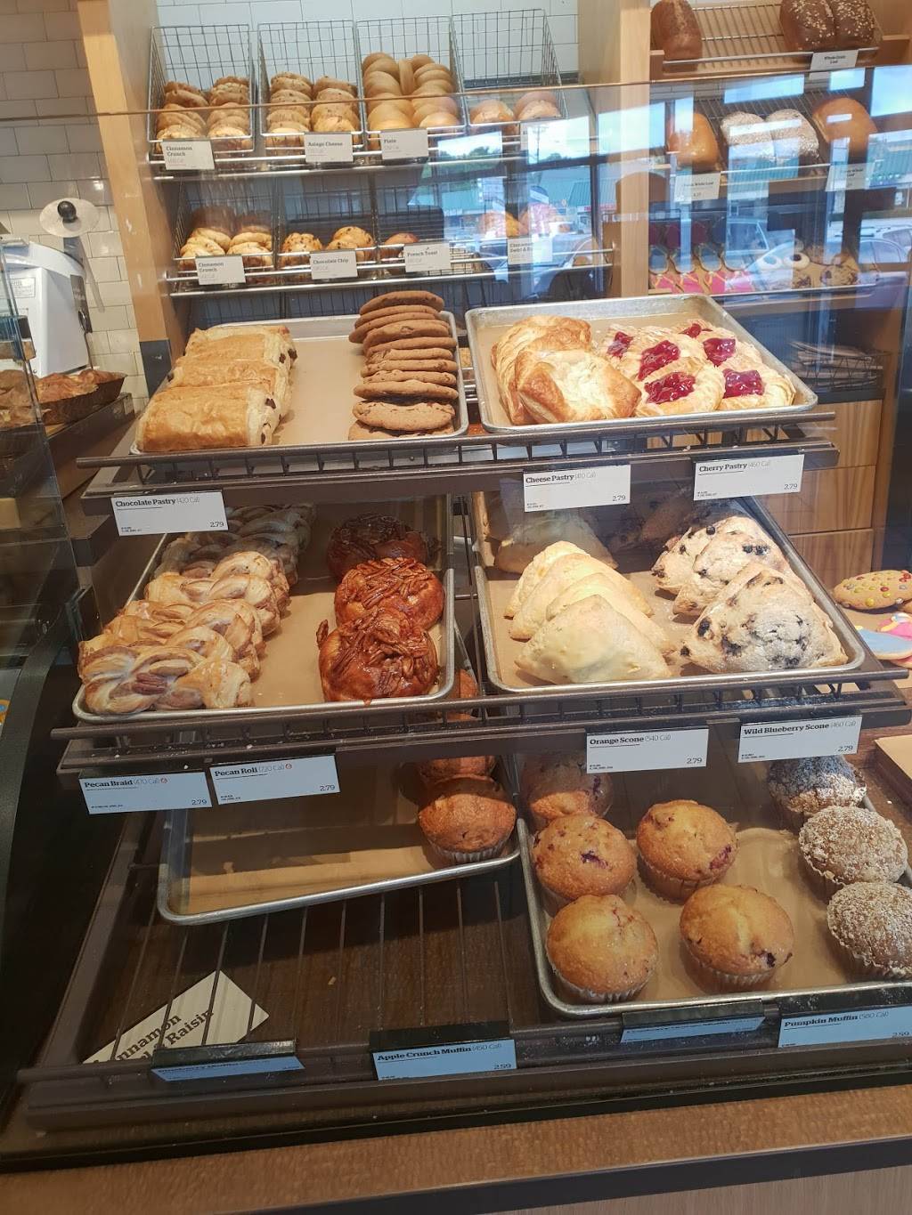 Panera Bread | cafe | 3650 Kirkwood Hwy, Wilmington, DE 19808, USA | 3029986080 OR +1 302-998-6080