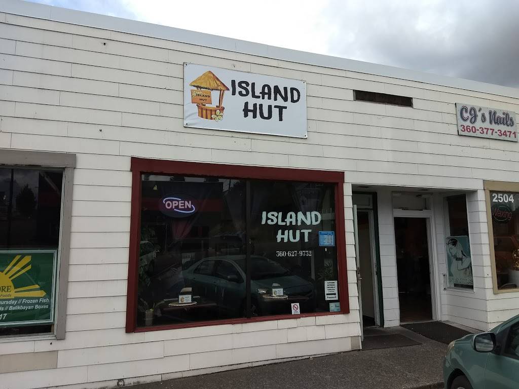 Island Hut - Restaurant | 2502 6th St, Bremerton, WA 98312 ...