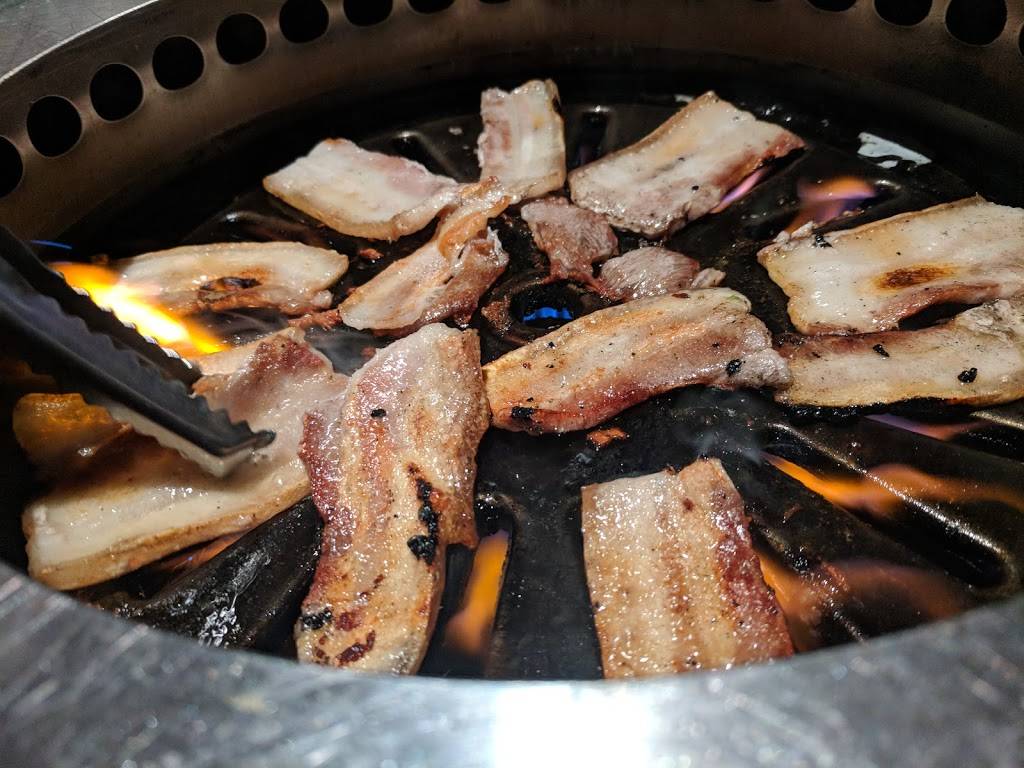Korean Grill House Restaurant 3280 Midland Ave, Scarborough, ON M1V