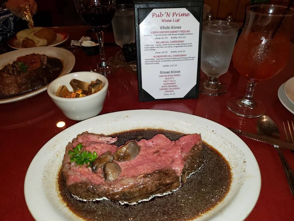 Pub N Prime Supper Club | restaurant | St Germain, WI 54558, USA | 7154797331 OR +1 715-479-7331