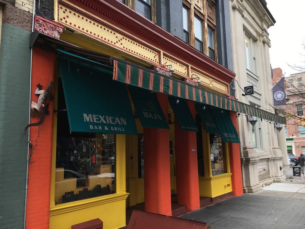 Baja Mexican Cuisine | restaurant | 104 14th St, Hoboken, NJ 07030, USA | 2016530610 OR +1 201-653-0610