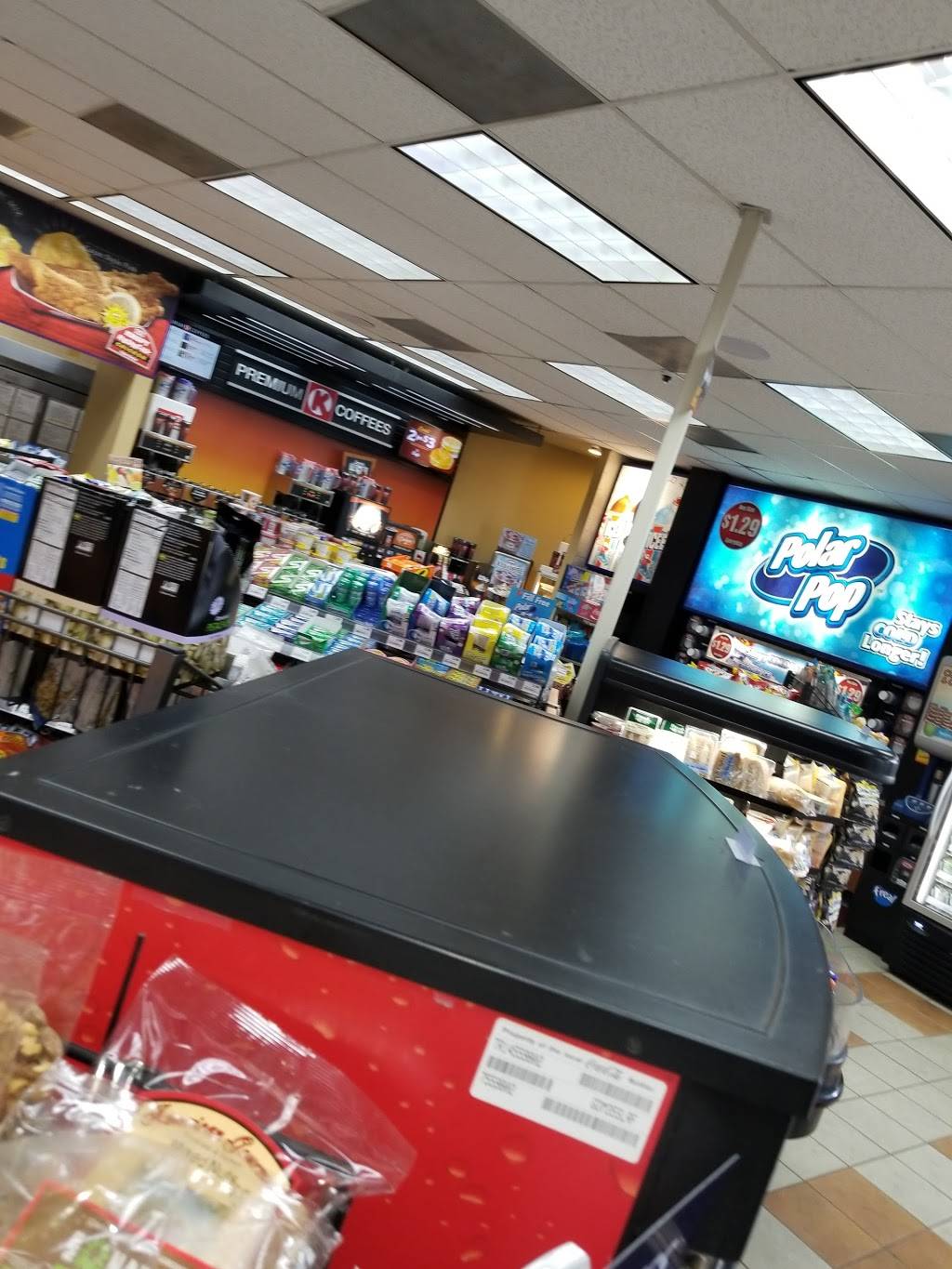 Circle K | meal takeaway | 1010 Fairway Dr, City of Industry, CA 91789, USA | 9095983552 OR +1 909-598-3552