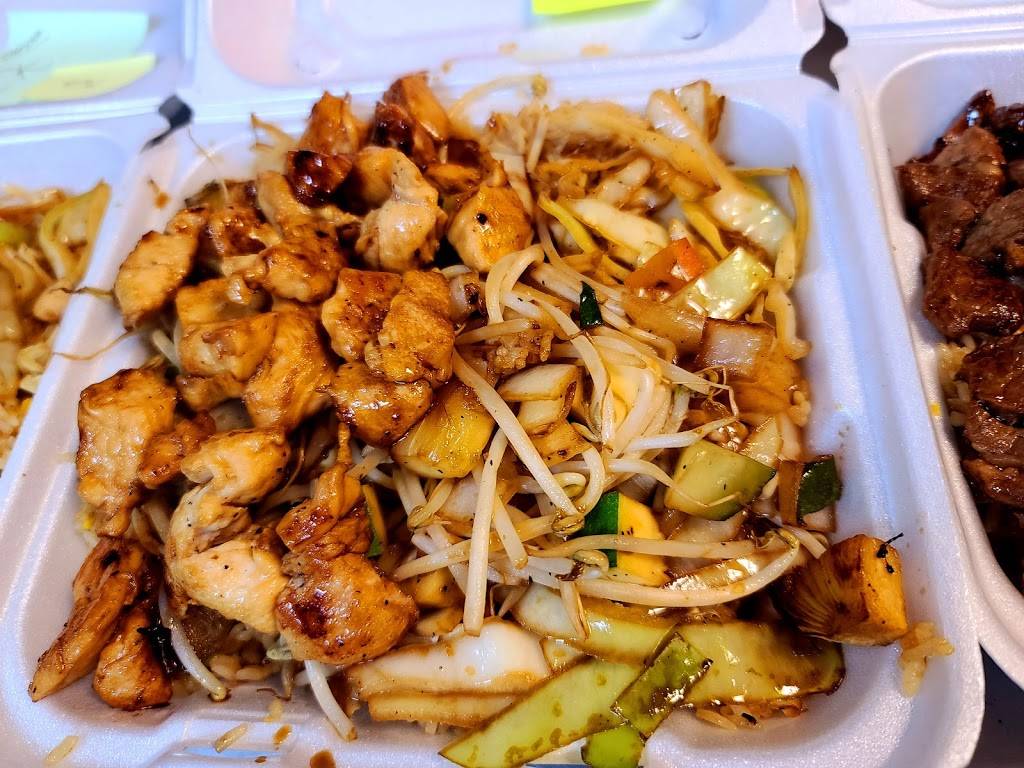 Mr. Hibachi | 1282 Essex Ave, Columbus, OH 43201, USA