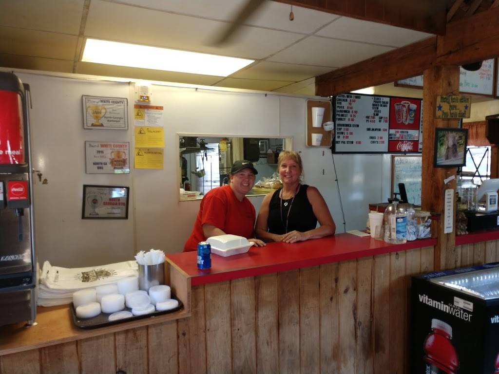 North Georgia Bar-B-Q | restaurant | 663 Edelweiss Strasse, Helen, GA 30545, USA | 7068785753 OR +1 706-878-5753