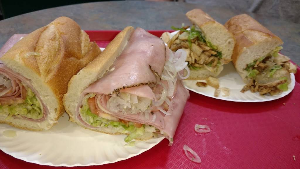 Lees Hoagie House | meal takeaway | 1656 Old York Rd, Abington, PA 19001, USA | 2156593322 OR +1 215-659-3322