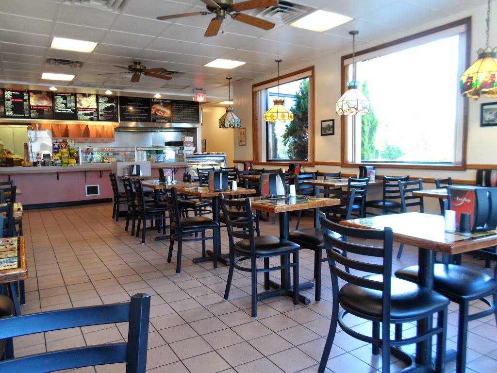 Liberty Bagel Cafe Bakery 326 New Brunswick Ave, Fords