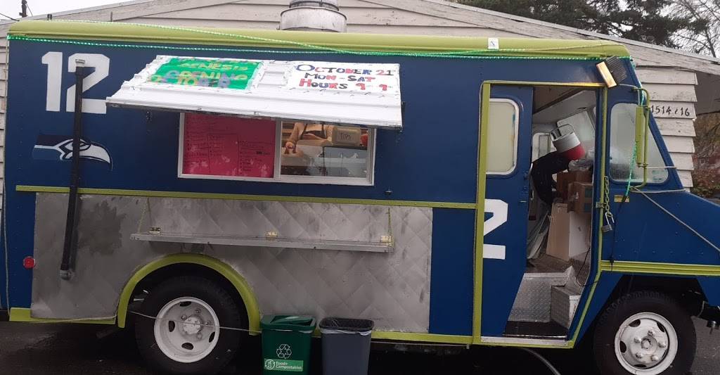 Genesis Food Truck | 14602 15th Ave NE, Shoreline, WA 98155, USA