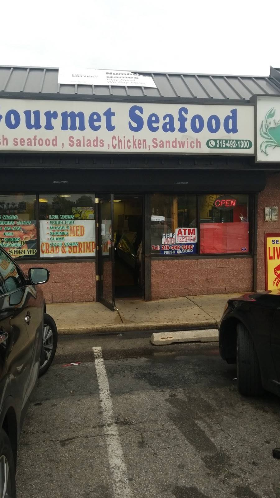 Gourmet Seafood Restaurant 2501 S 70th St 5, Philadelphia, PA