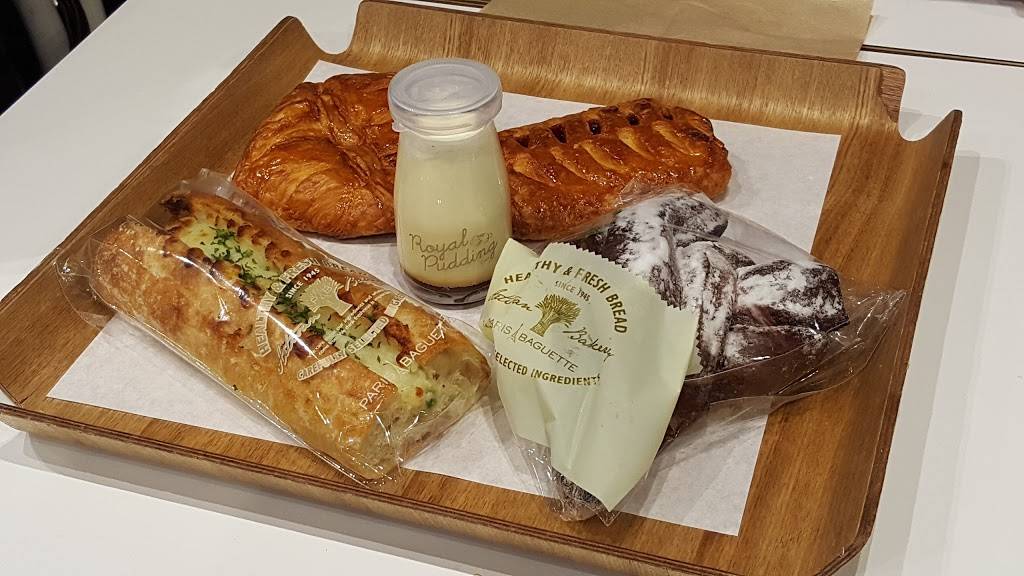 Paris Baguette | bakery | West 70th Street, 2039 Broadway, New York, NY 10023, USA | 2124960404 OR +1 212-496-0404