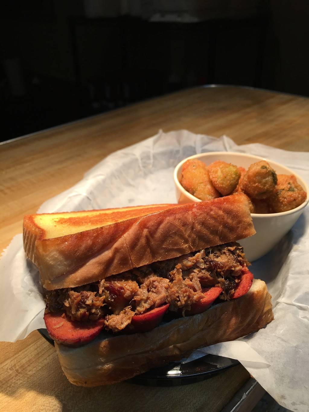 J.T.s Barbeque and Catering | restaurant | 505 S Sunnylane Rd, Del City, OK 73115, USA | 4056703350 OR +1 405-670-3350