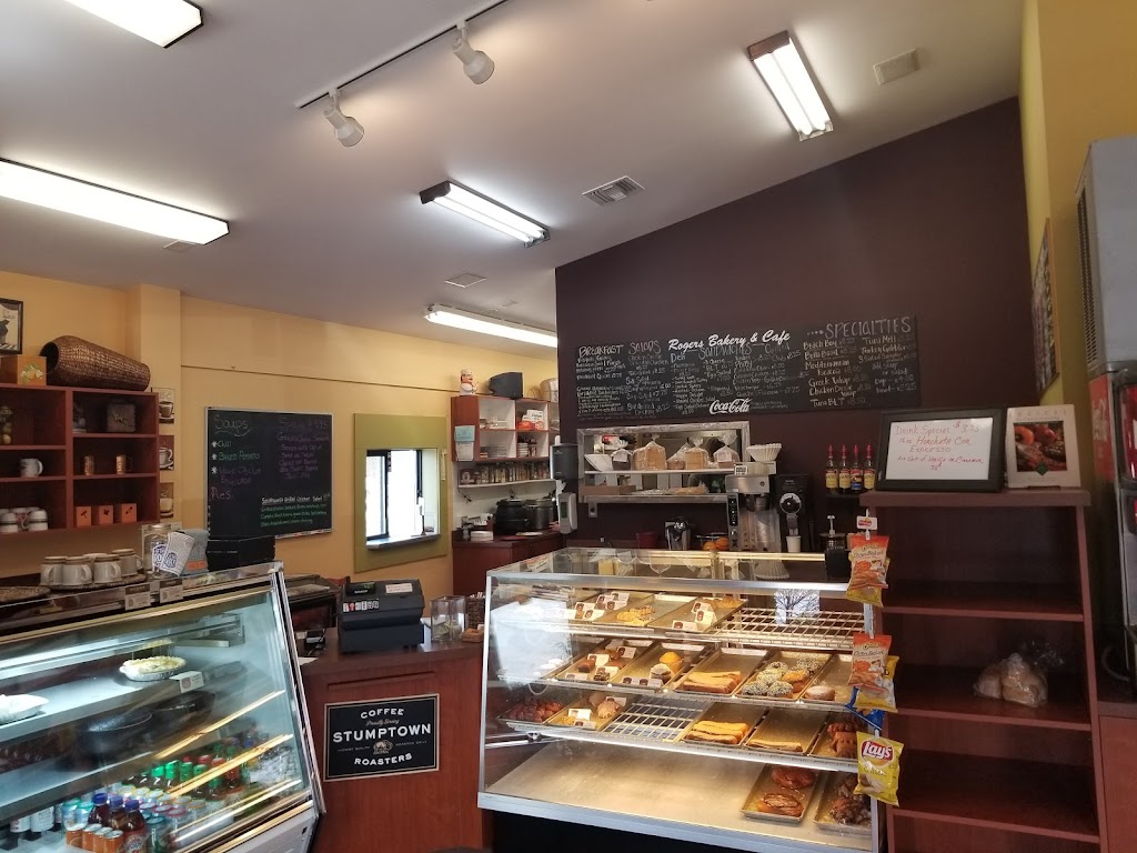 Rogers Bakery & Cafe | bakery | 116 N College Ave, College Place, WA 99324, USA | 5095222738 OR +1 509-522-2738