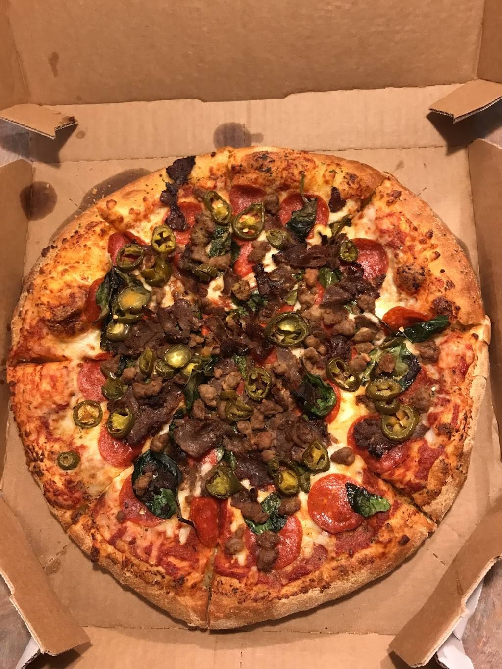 Dominos Pizza | meal delivery | 1585 W Main St, Sun Prairie, WI 53590, USA | 6088253200 OR +1 608-825-3200