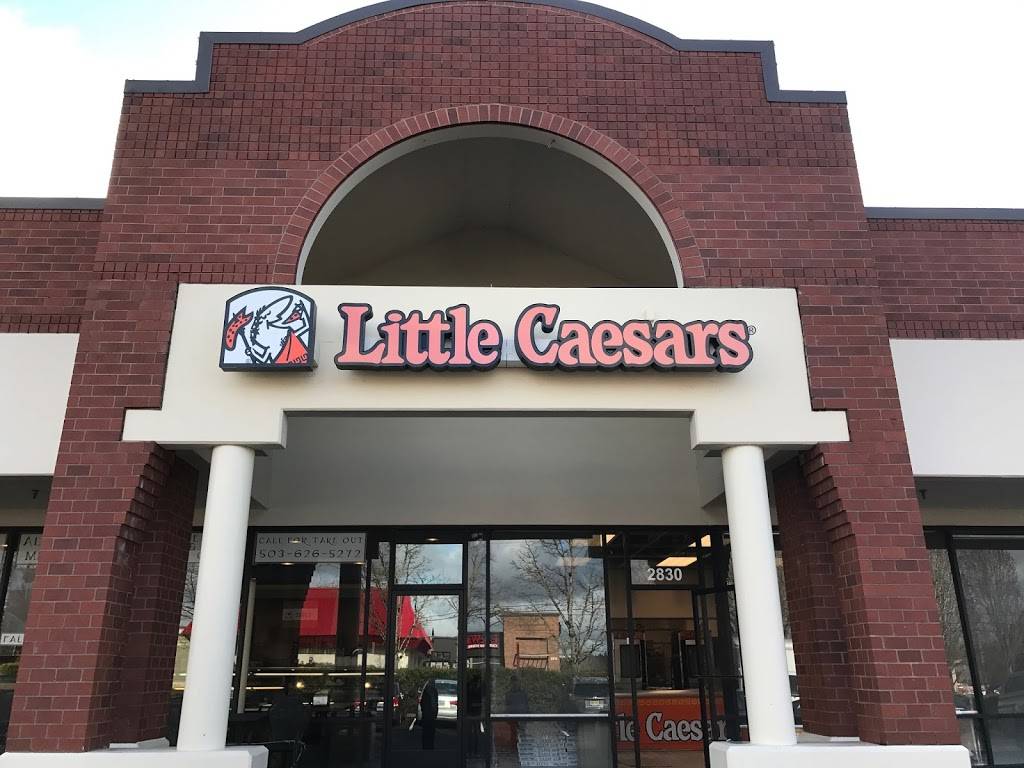 Little Caesars Pizza | meal delivery | 2830 SW Cedar Hills Blvd, Beaverton, OR 97005, USA | 5037470577 OR +1 503-747-0577