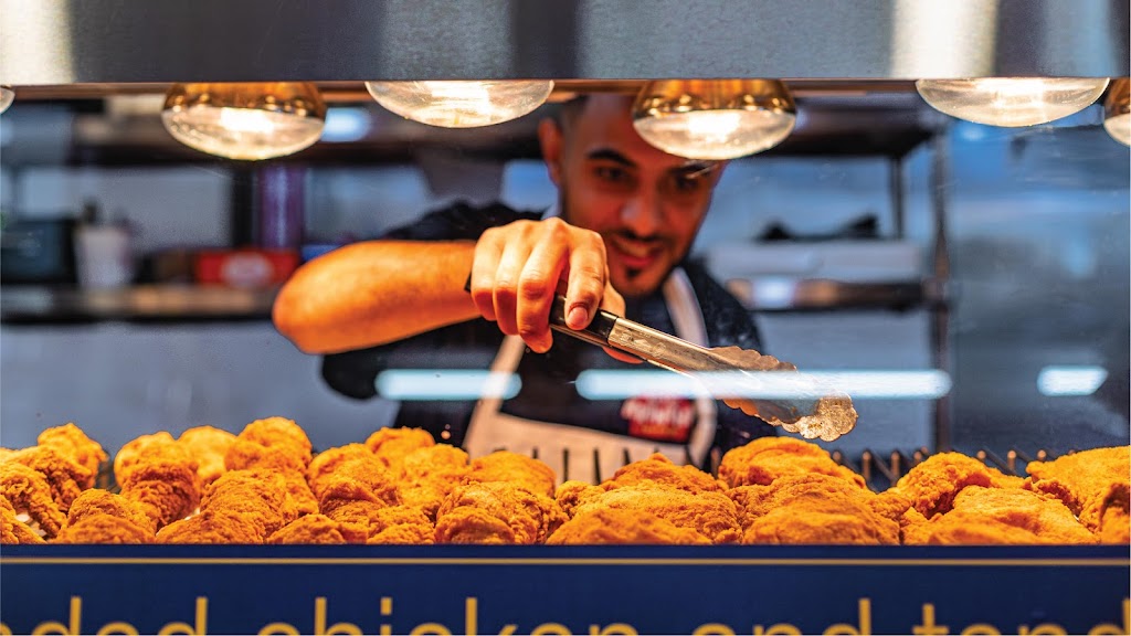 Krispy Krunchy Chicken | restaurant | 2072 PA-507, Gouldsboro, PA 18424, USA | 5707954795 OR +1 570-795-4795