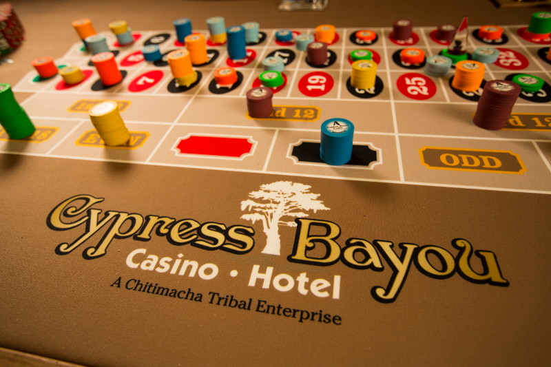 Cypress Bayou Casino Hotel | restaurant | 832 Martin Luther King Rd, Charenton, LA 70523, USA | 3379237284 OR +1 337-923-7284