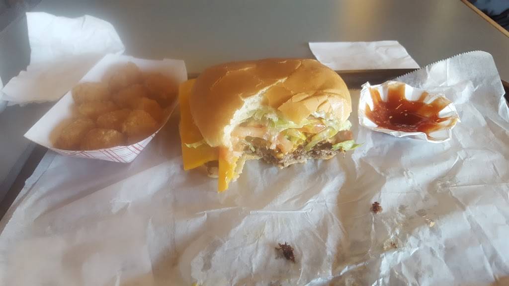 Classic K Hamburgers | meal takeaway | 1613 Camp Jackson Rd, Cahokia, IL 62206, USA | 6183377777 OR +1 618-337-7777