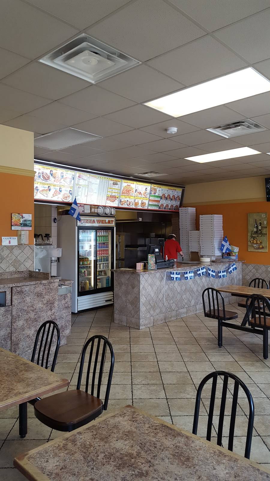 Pizza Welat 2 Pour 1 | meal delivery | 2182 Rte Marie-Victorin, Varennes, QC J3X 1R4, Canada | 4509294929 OR +1 450-929-4929