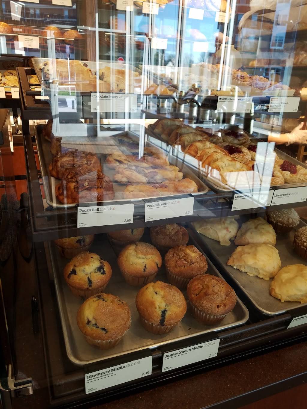 Panera Bread | cafe | 900 Lion Road, Ewing Township, NJ 08618, USA | 6094037081 OR +1 609-403-7081