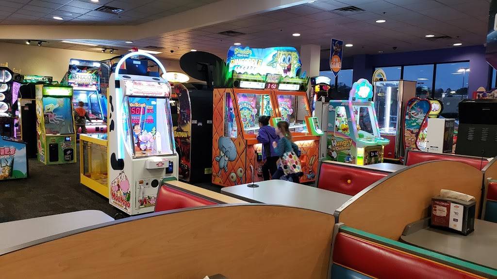 Chuck E. Cheese's | 660 Spartan Blvd Ste. 250, Spartanburg, SC 29301, USA