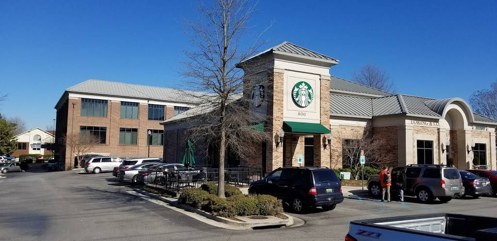 Starbucks | cafe | 800 Airport Rd SW A, Huntsville, AL 35802, USA | 2568811240 OR +1 256-881-1240