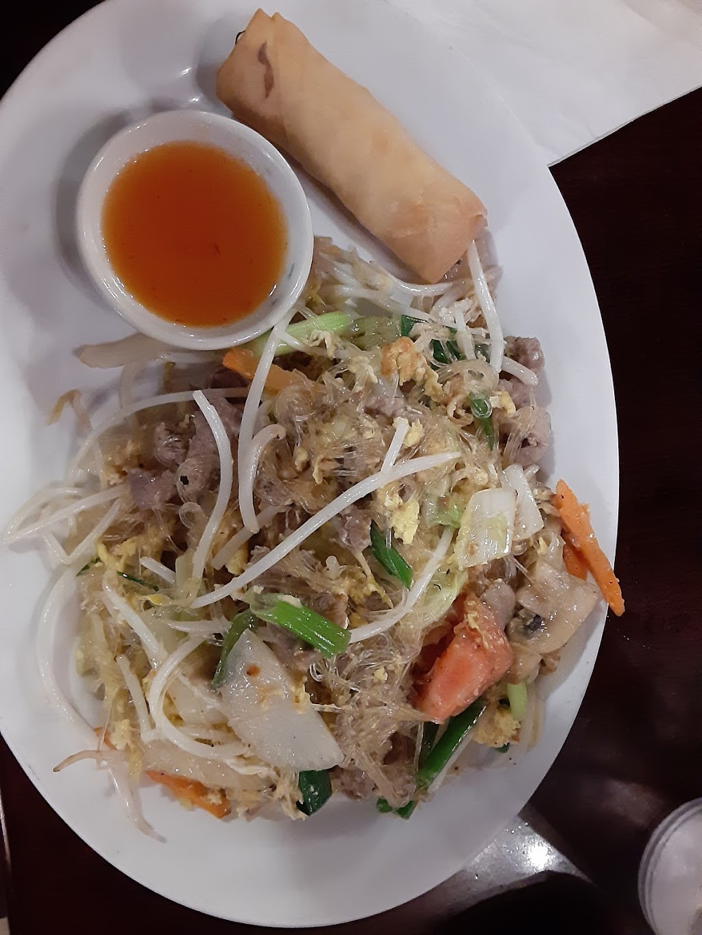 Thai Taste | restaurant | 324 East Blvd, Charlotte, NC 28203, USA | 7043320001 OR +1 704-332-0001