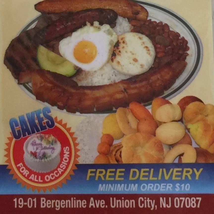 Las Delicias de Mi Pais | restaurant | 1901 Bergenline Ave, Union City, NJ 07087, USA | 2013300536 OR +1 201-330-0536