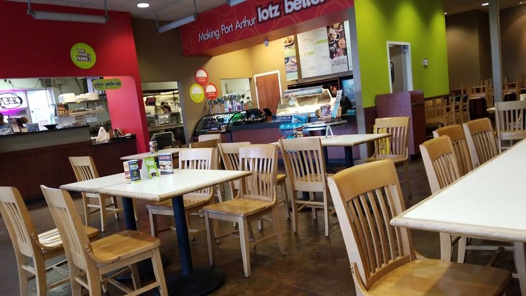 Schlotzskys | bakery | 8745 Memorial Blvd #100, Port Arthur, TX 77640, USA | 4097219997 OR +1 409-721-9997