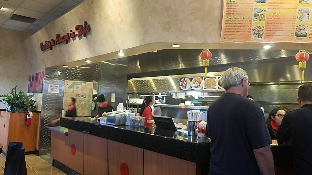 China Red Cafe | restaurant | 13000 W Indian School Rd A-1, Litchfield Park, AZ 85340, USA | 6235357599 OR +1 623-535-7599