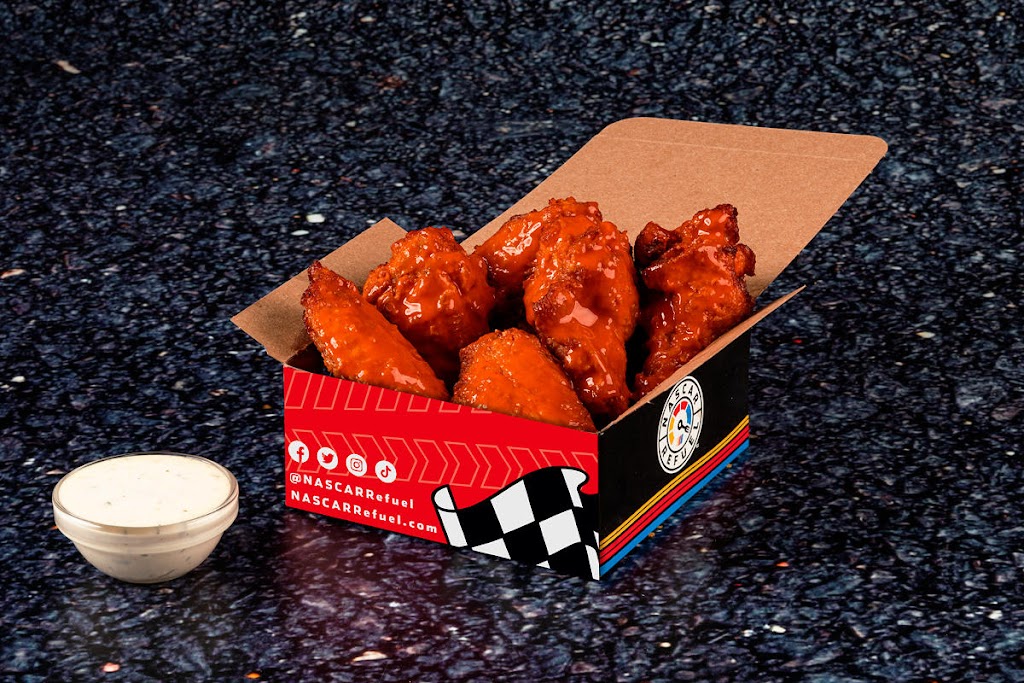 NASCAR Wings | meal delivery | 11757 Harbor Blvd, Garden Grove, CA 92840, USA | 8884956104 OR +1 888-495-6104