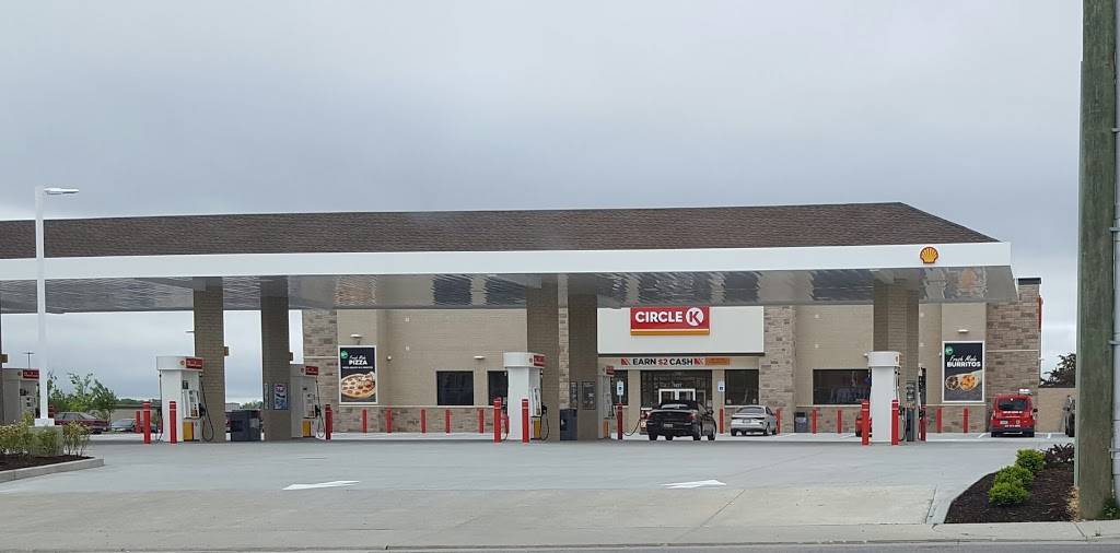 Circle K | cafe | 1821 E 151st St, Carmel, IN 46033, USA | 3178449890 OR +1 317-844-9890