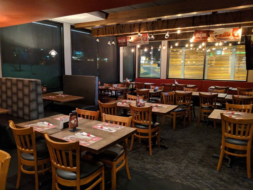 Restaurant Normandin | meal delivery | 1037 Boulevard Pie-XI N, Québec, QC G3K 2S3, Canada | 4188450373 OR +1 418-845-0373