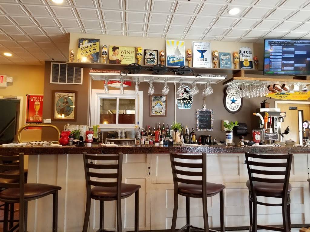 B&B Dockside | 19 Margin St, Westerly, RI 02891, USA