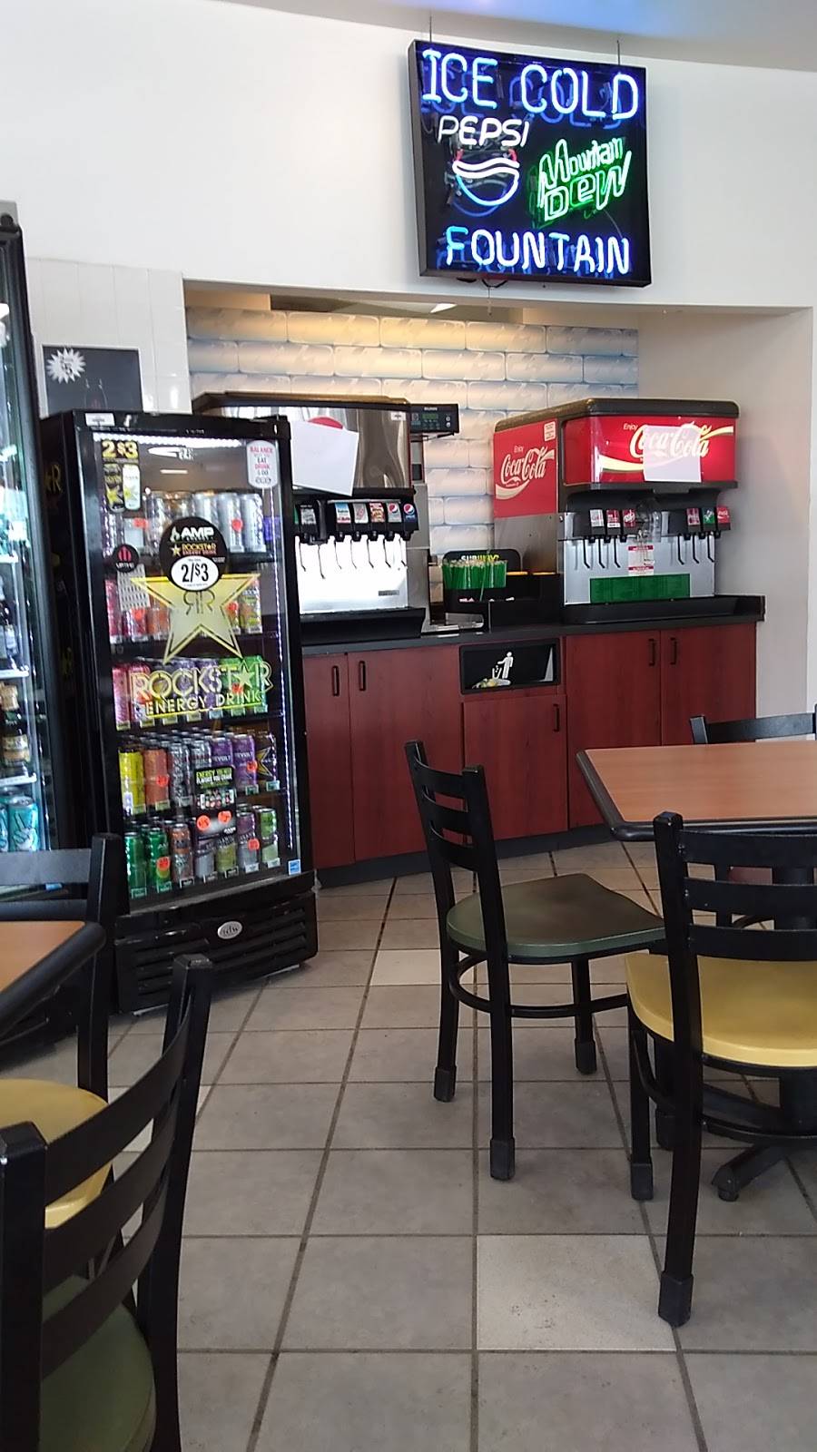 Subway | restaurant | 2998 Belmont St, Bellaire, OH 43906, USA | 7406765330 OR +1 740-676-5330