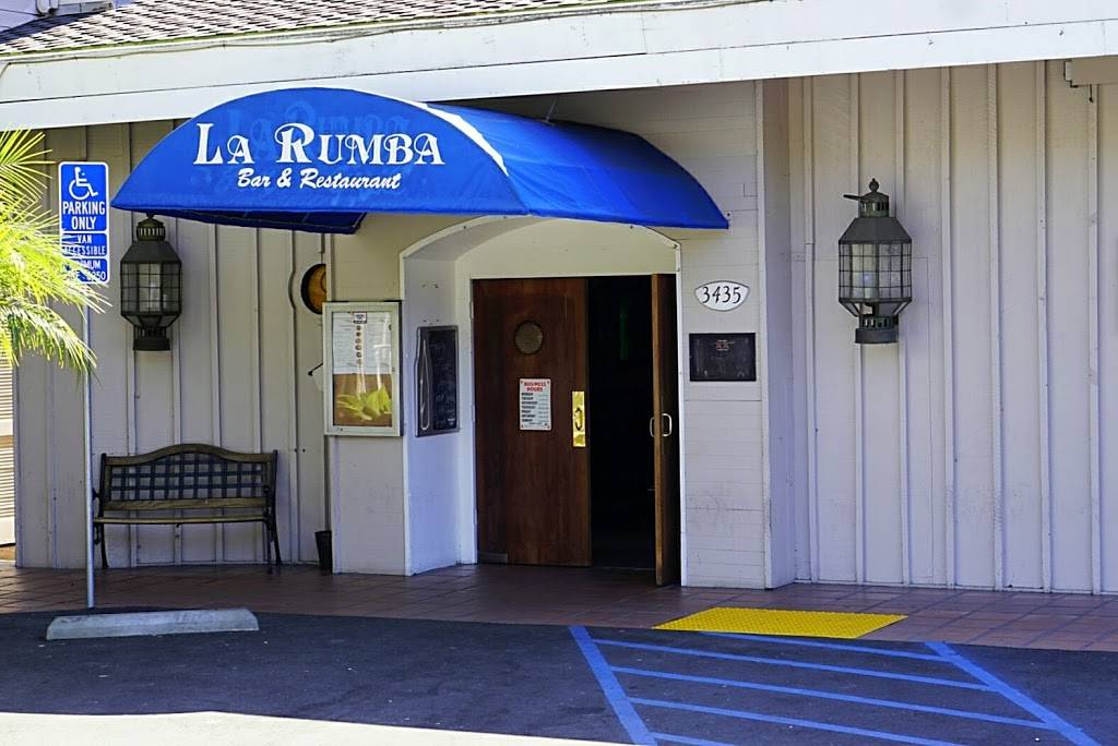 La Rumba Bar & Grill | night club | 3435 State St, Santa Barbara, CA 93105, USA | 8056824370 OR +1 805-682-4370