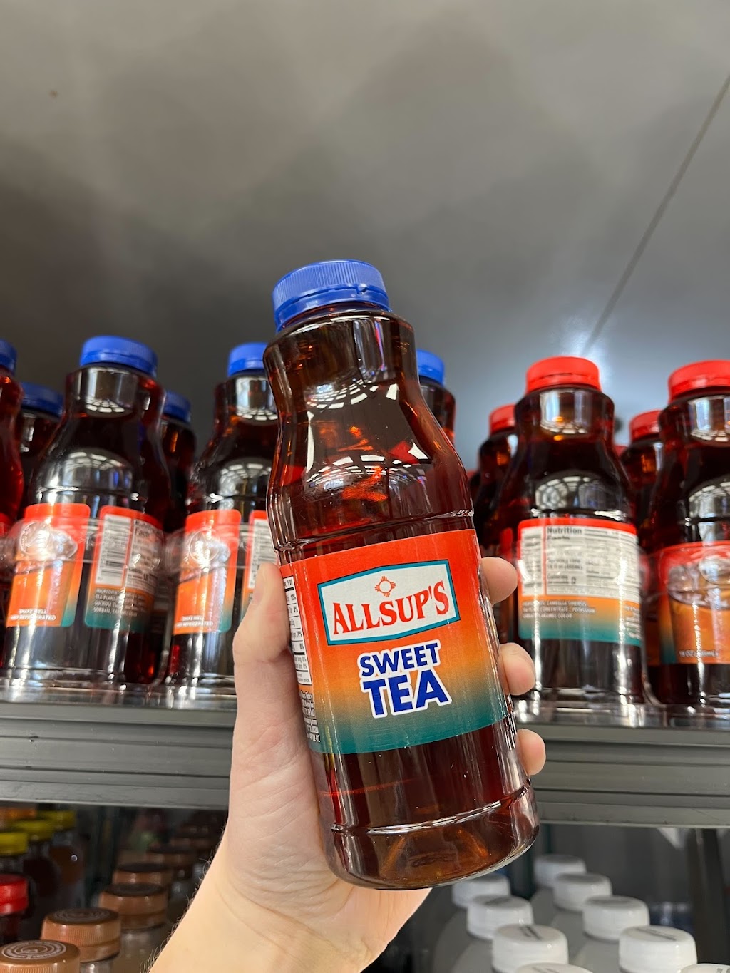 Allsups Convenience Store | restaurant | 2881 TX-214, Denver City, TX 79323, USA | 8065925163 OR +1 806-592-5163