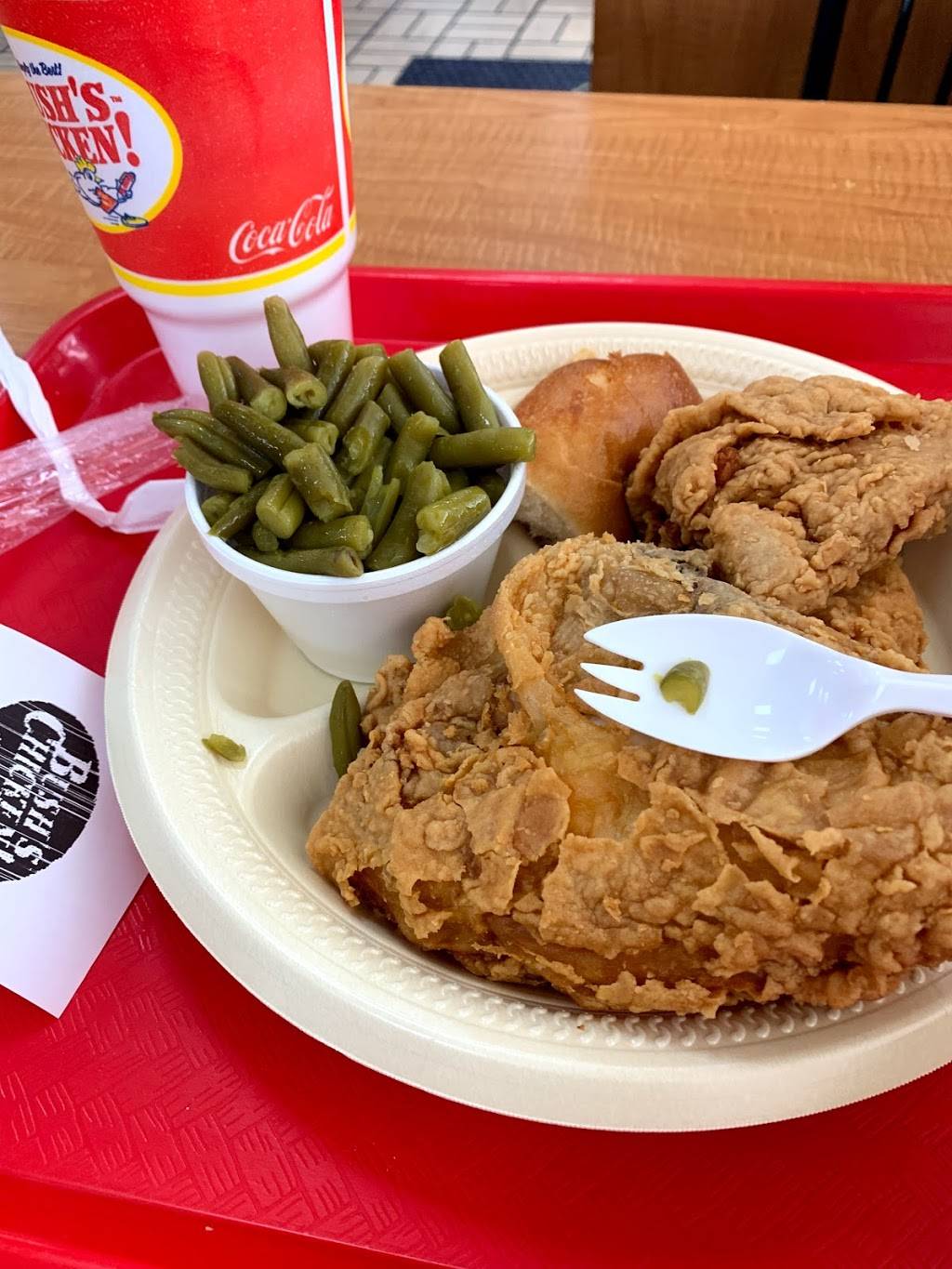 Bushs Chicken | restaurant | 51 Bright Street, 5283 W Adams Ave, Temple, TX 76502, USA | 2545982087 OR +1 254-598-2087