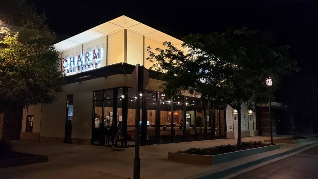 Charm Thai Eatery | restaurant | 14648 Delaware St Unit 100, Westminster, CO 80023, USA | 7205660161 OR +1 720-566-0161